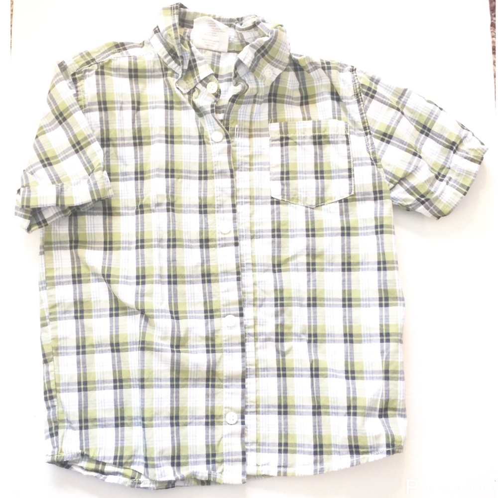 Crazy 8 Dress Shirt